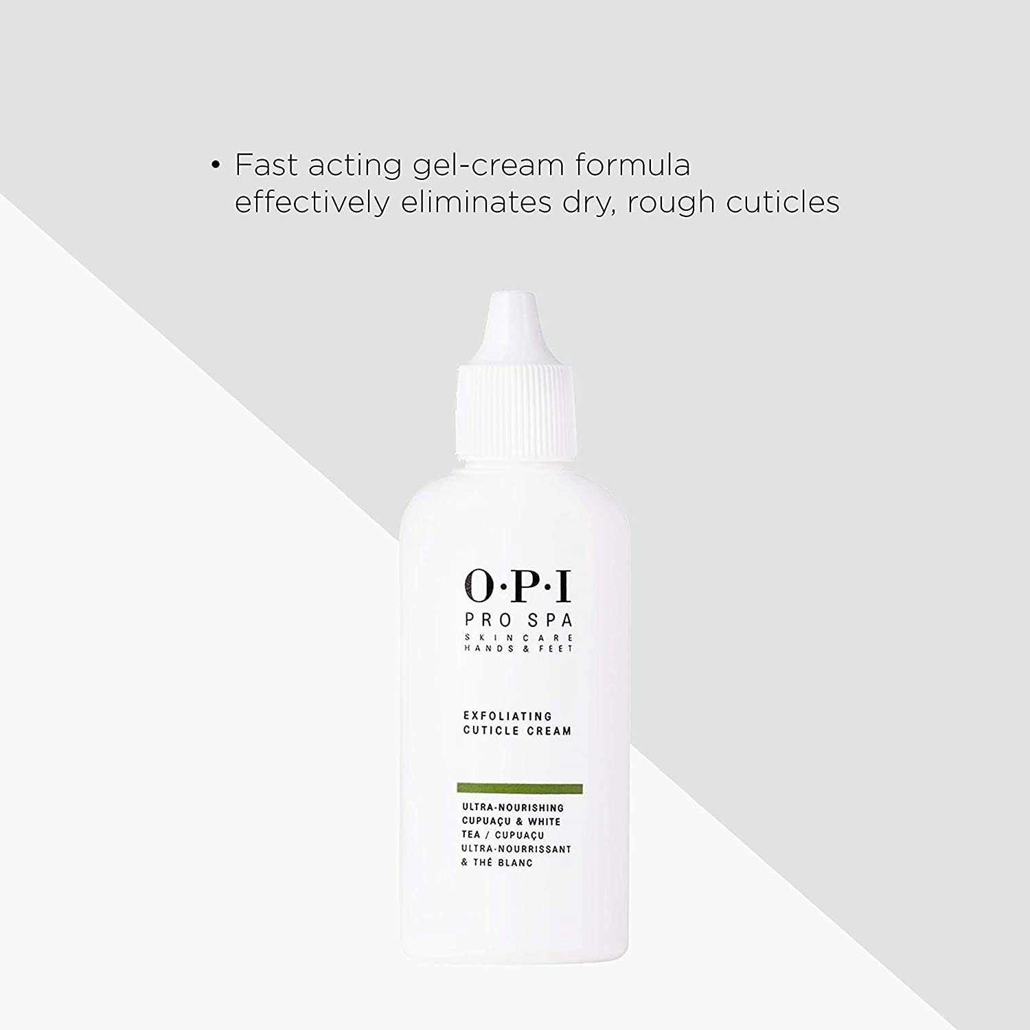 OPI Pro Spa Exfoliating Cuticle Cream- 27ML